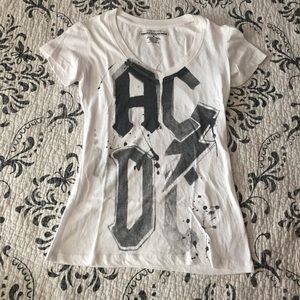 🌺B2G2 Free 🌺 ACDC SHIRT